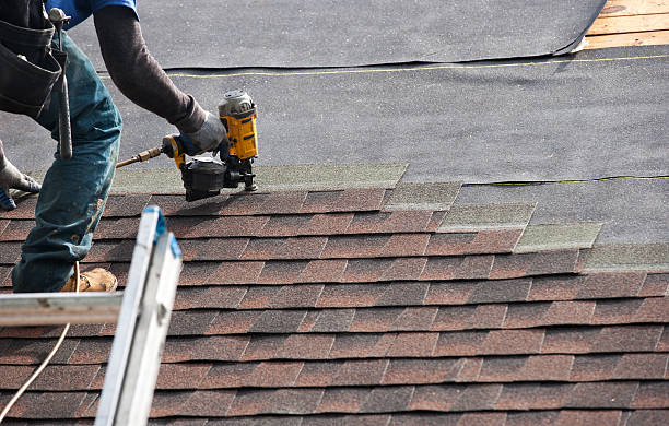Licensed Gutter Installation service in Fletcher, OK - Brentwood Metal Roofing